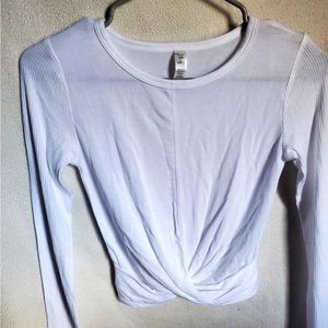 Alo yoga crossbody top